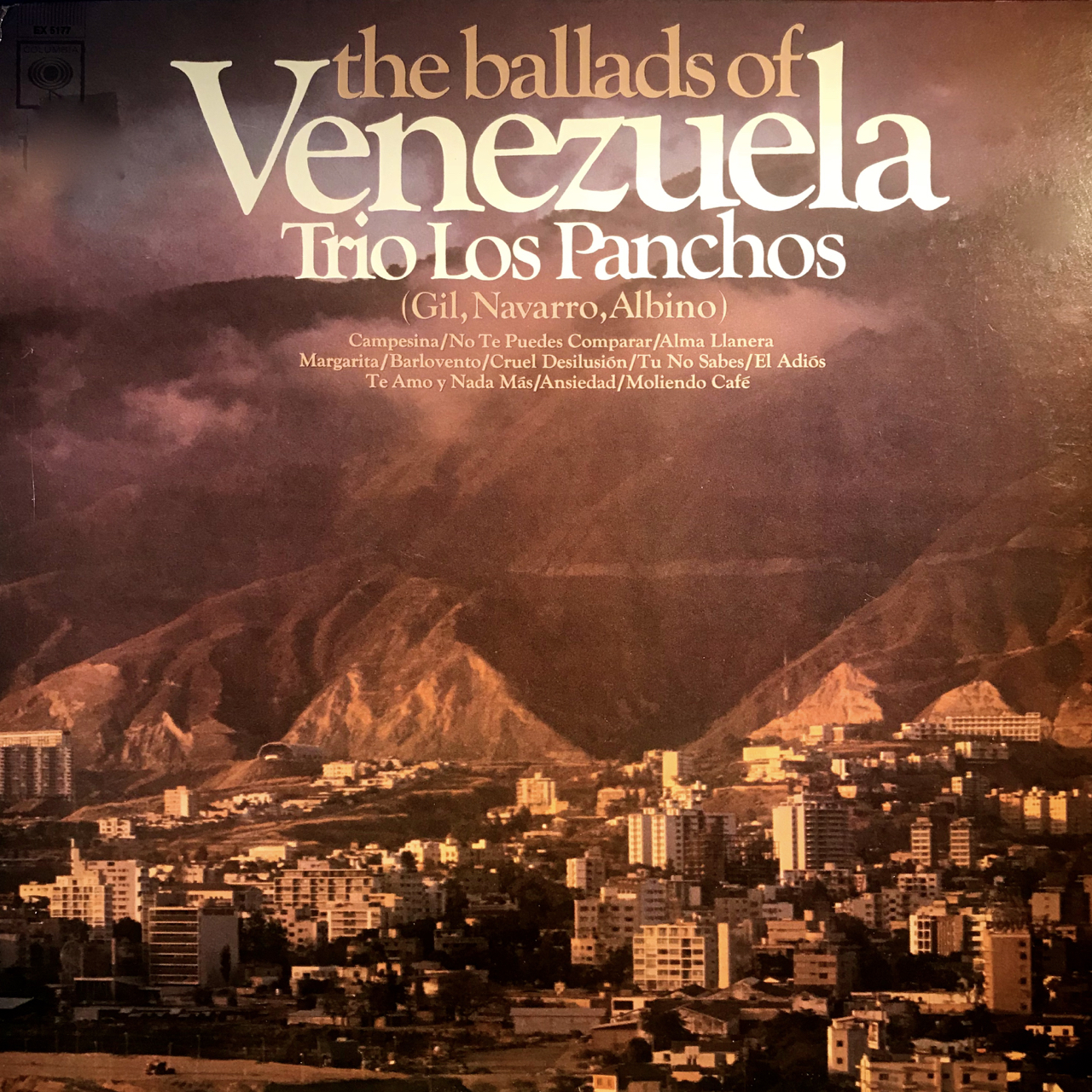 The Unsung Folk Music of Venezuela Strachwitz Frontera Collection